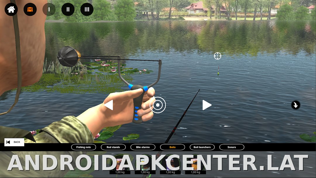Professional Fishing 2 скриншот 6