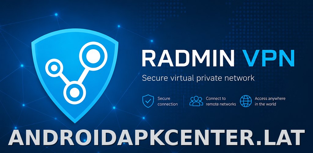Radmin скриншот 1