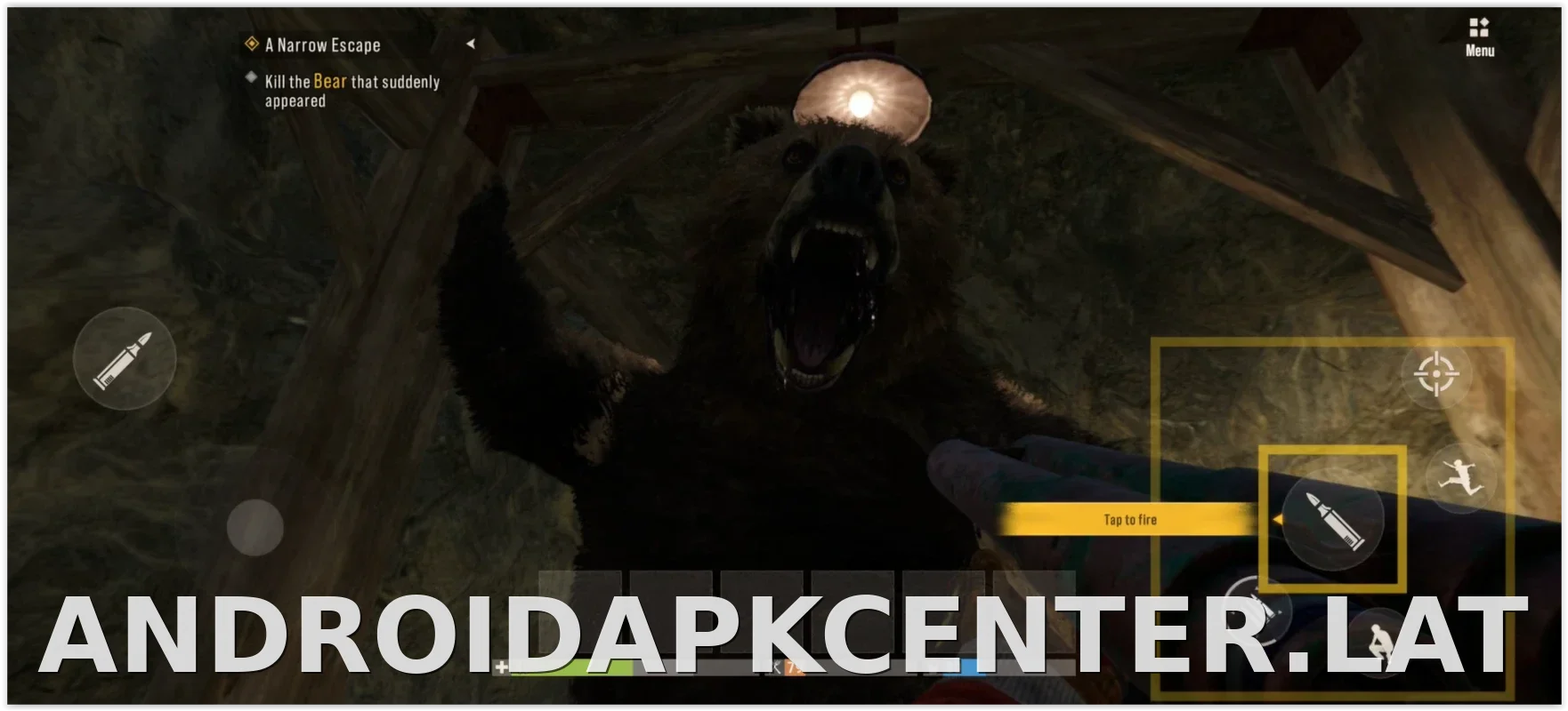 Rust Mobile скриншот 4