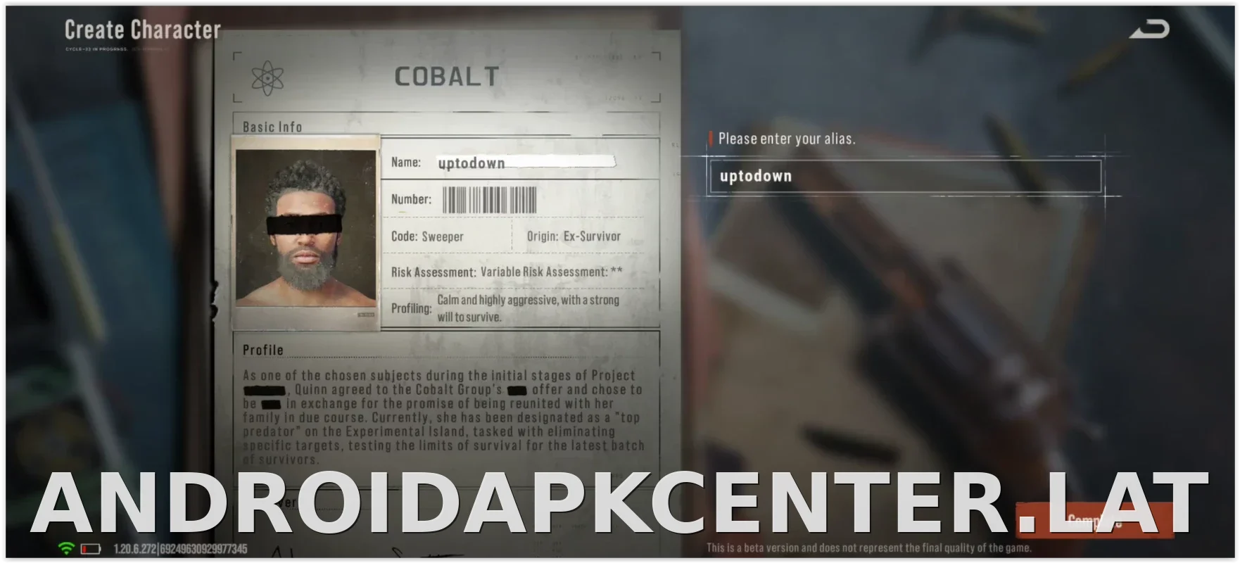 Rust Mobile скриншот 3