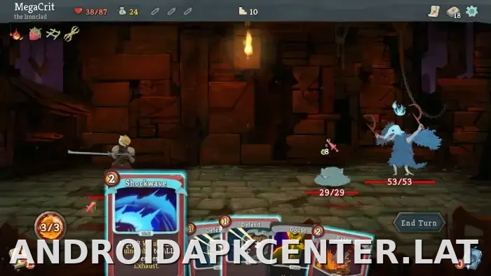 Slay the Spire скриншот 1