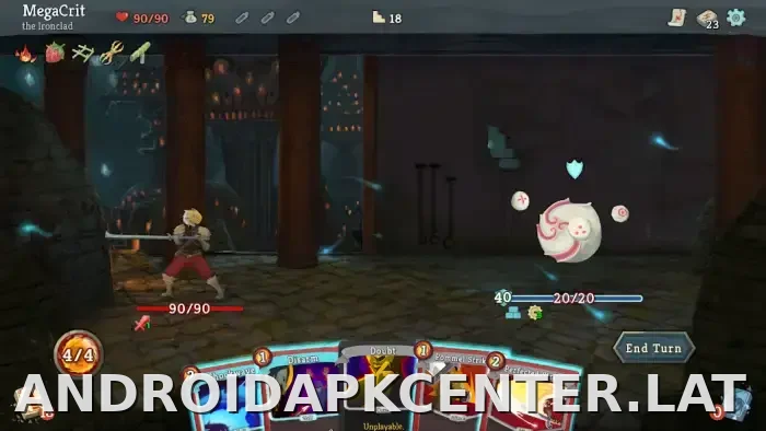 Slay the Spire скриншот 2