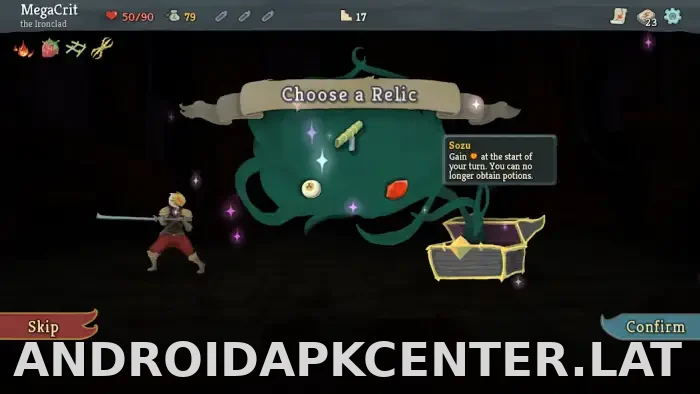 Slay the Spire скриншот 3