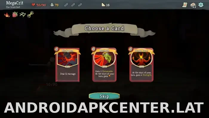 Slay the Spire скриншот 5