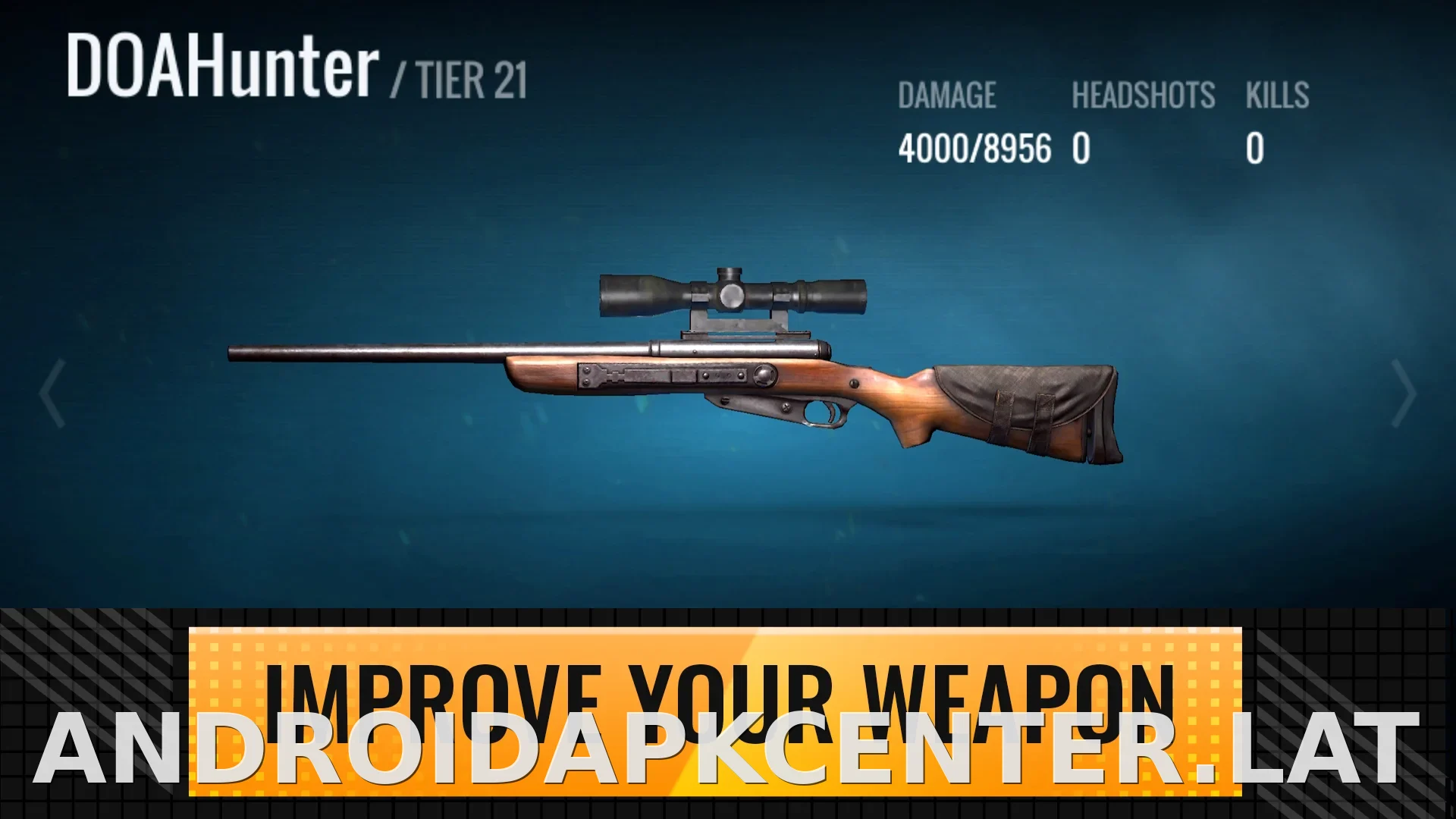 Sniper 3D скриншот 1
