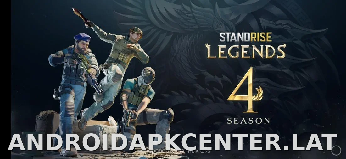 StandRise скриншот 2