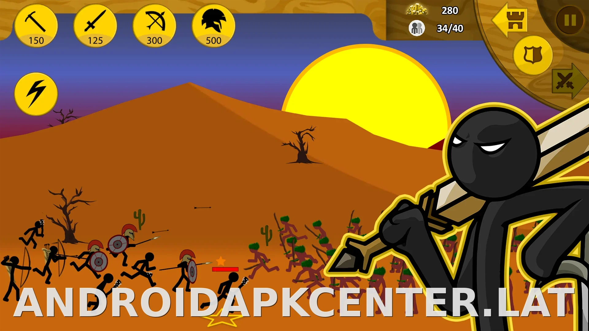Stick War: Legacy скриншот 4