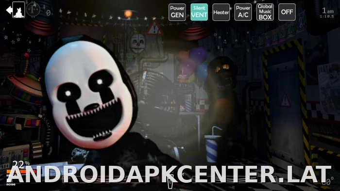 Ultimate Custom Night скриншот 1