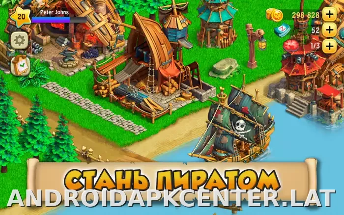 Зомби Ферма скриншот 4